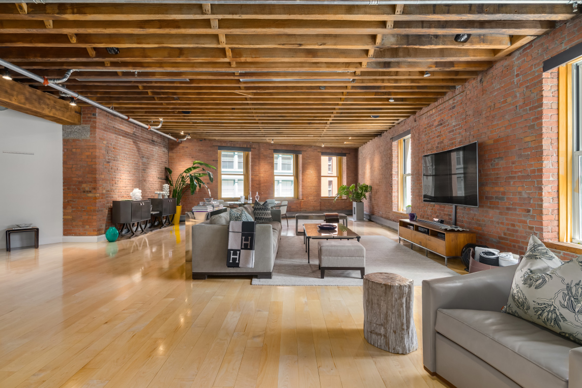 155 Franklin Street, Unit 4N Manhattan, NY 10013 - Photo 2 of 13