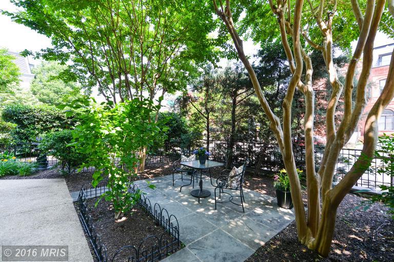 1302 R Street Northwest, Unit 1 Washington, DC 20009 - Photo 23 of 30