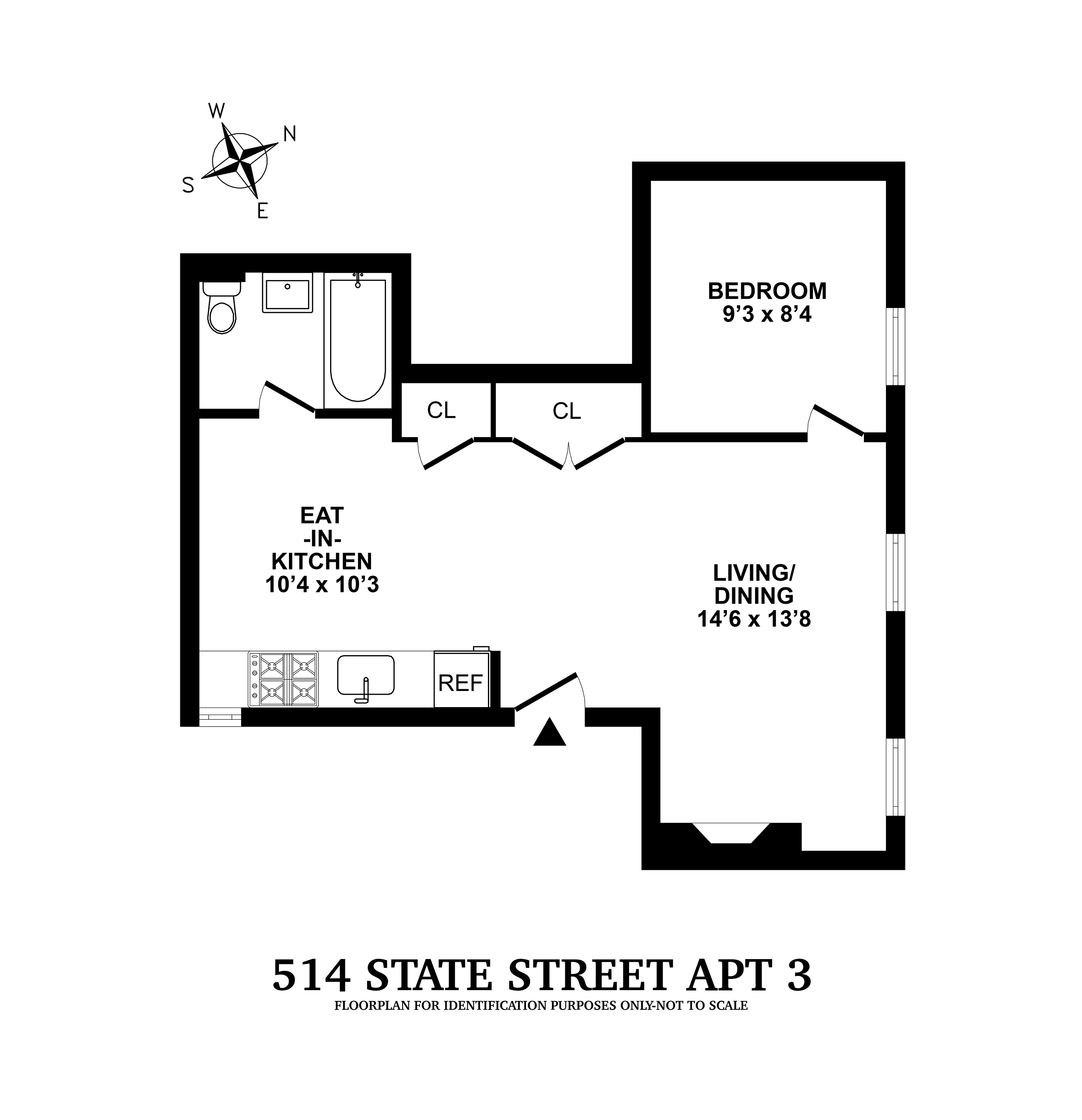 514 State Street, Unit 3 Brooklyn, NY 11217 - Photo 11 of 11