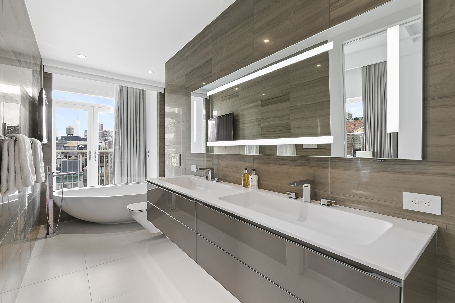 16 West 19th Street, Unit PHBC Manhattan, NY 10011 - Photo 11 of 14