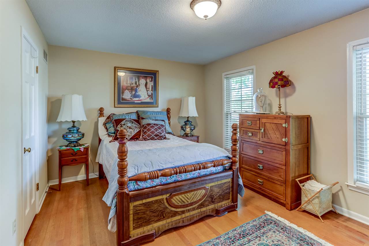 6342 Quince Road Memphis, TN 38119 - Photo 17 of 24 Fantastic Space, Large And Has Original Hardwood Floors. 2 Nice Size Closets For Storage.