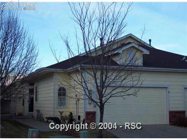 992 Samuel Point Colorado Springs, CO 80906 - Photo 1 of 1 Front View
