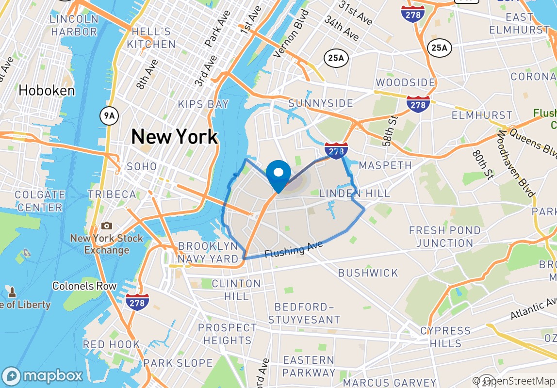 240 Meeker Avenue, Unit 43 Brooklyn, NY 11211 - Photo 10 of 11