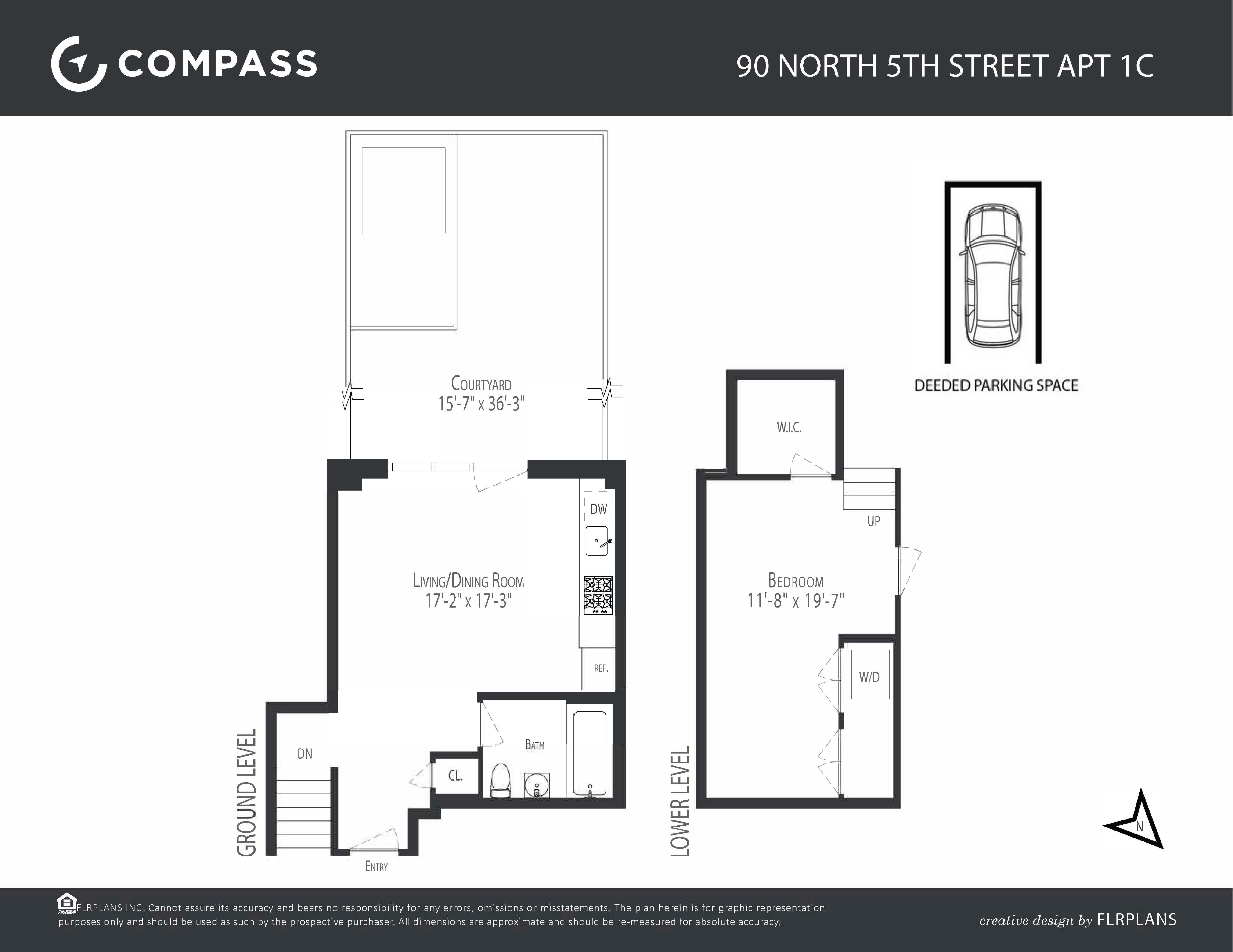 90 North 5th Street, Unit 1C Brooklyn, NY 11249 - Photo 17 of 17