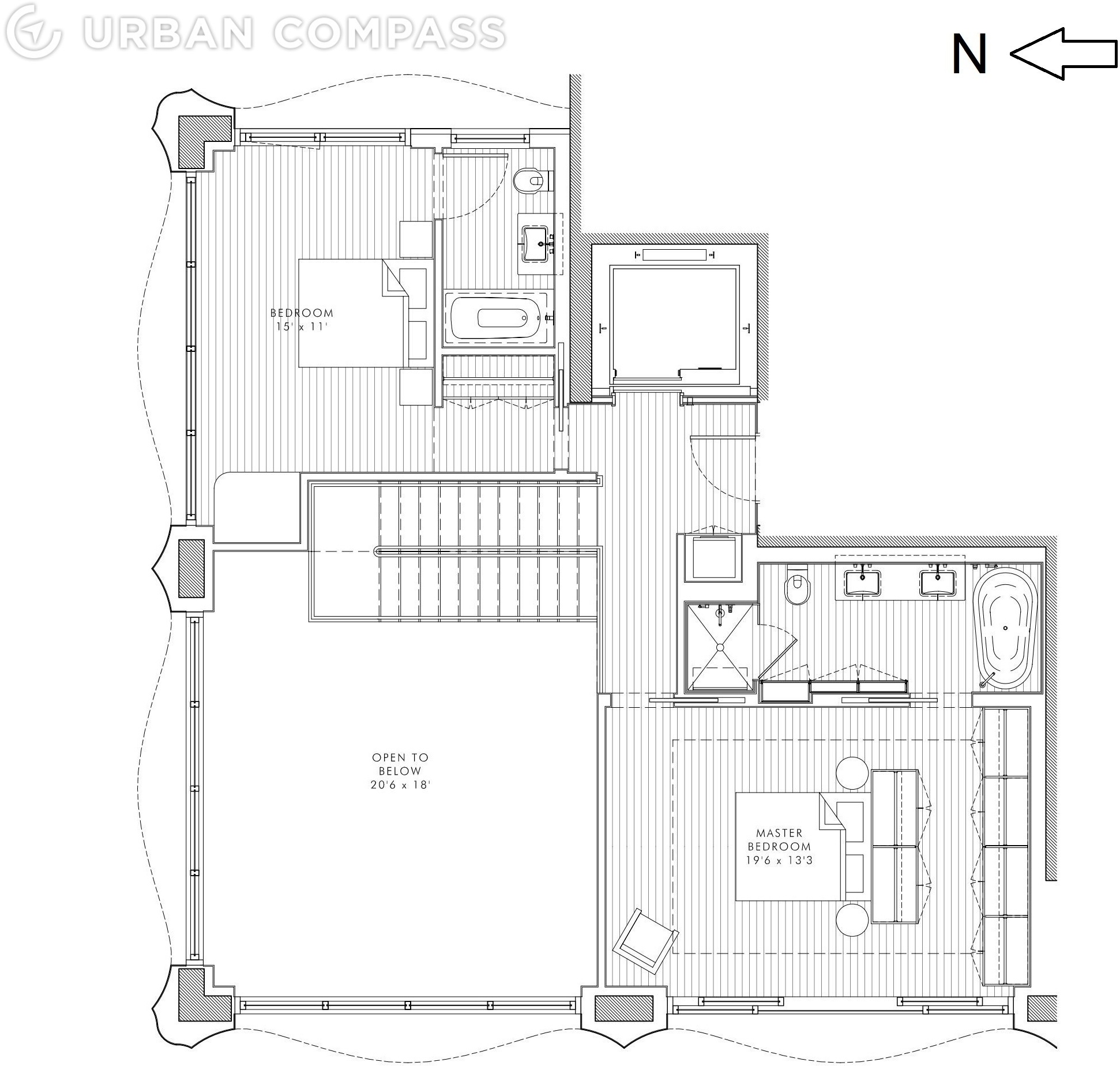 200 11th Avenue, Unit 6N Manhattan, NY 10011 - Photo 8 of 8