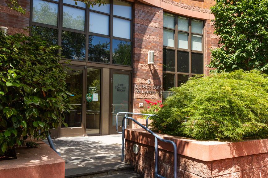 Quincy Park 1001 L St NW, Washington, DC 20001 - Photo 2 of 2