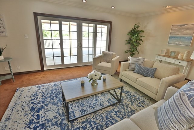 7830 Elden Avenue Whittier, CA 90602 - Photo 9 of 34 Living Room