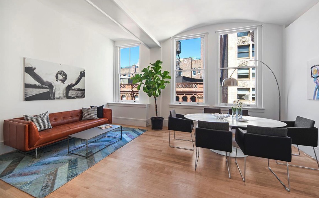 172 Crosby Street, Unit PH9B Manhattan, NY 10012 - Photo 4 of 9