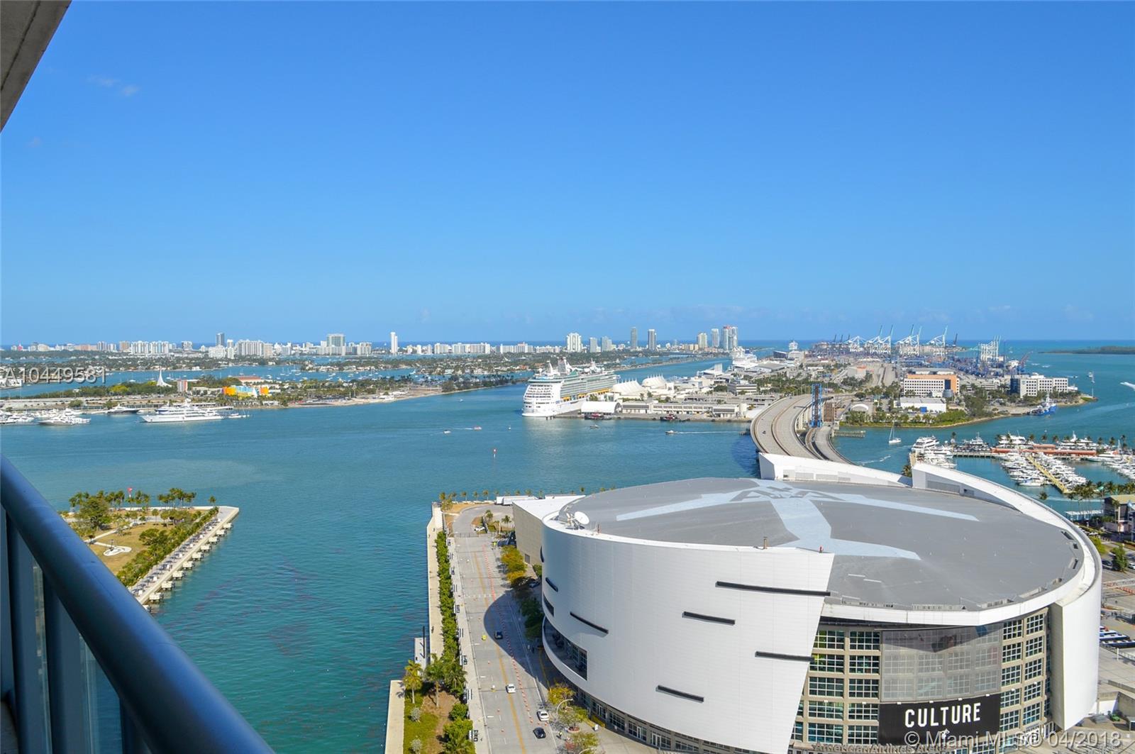 888 Biscayne Boulevard, Unit 2802 Miami, FL 33132 - Photo 12 of 21