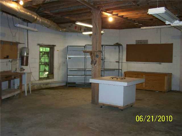 6160 Island Forty Road Memphis, TN 38127 - Photo 6 of 6 Basement