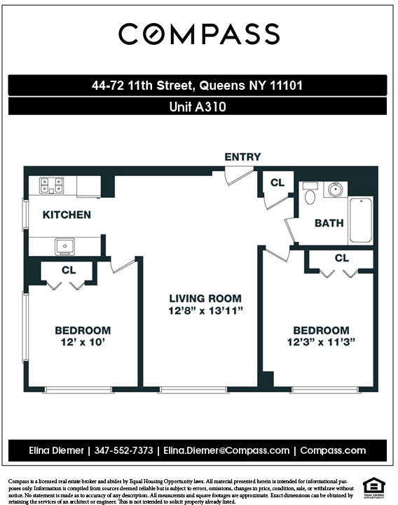 44-72 11th Street, Unit AA310 Queens, NY 11101 - Photo 11 of 11