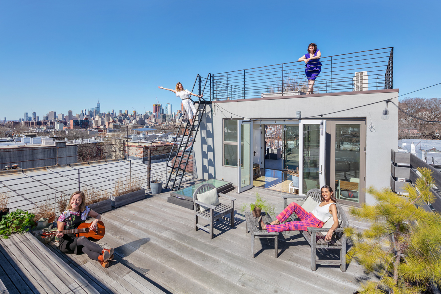 821 A Union Street, Unit 4 Brooklyn, NY 11215 - Photo 1 of 16