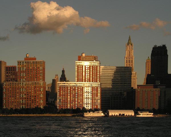 The Solaire 20 River Ter, Manhattan, NY 10282 - Photo 1 of 8