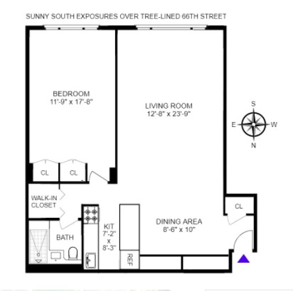 333 East 66th Street, Unit 7E Manhattan, NY 10065 - Photo 12 of 12