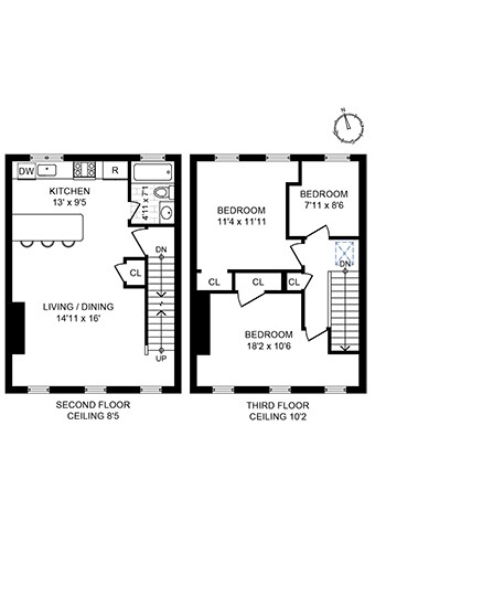 165 13th Street, Unit 2 Brooklyn, NY 11215 - Photo 7 of 7