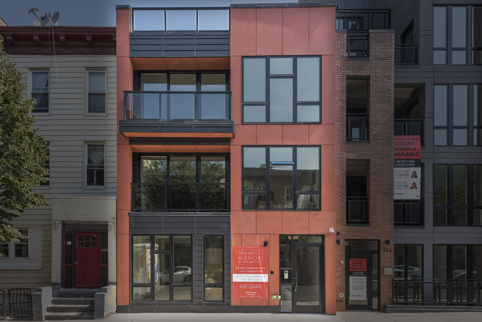 Prospect Manor 351 Prospect Pl, Brooklyn, NY 11238 - Photo 1 of 2