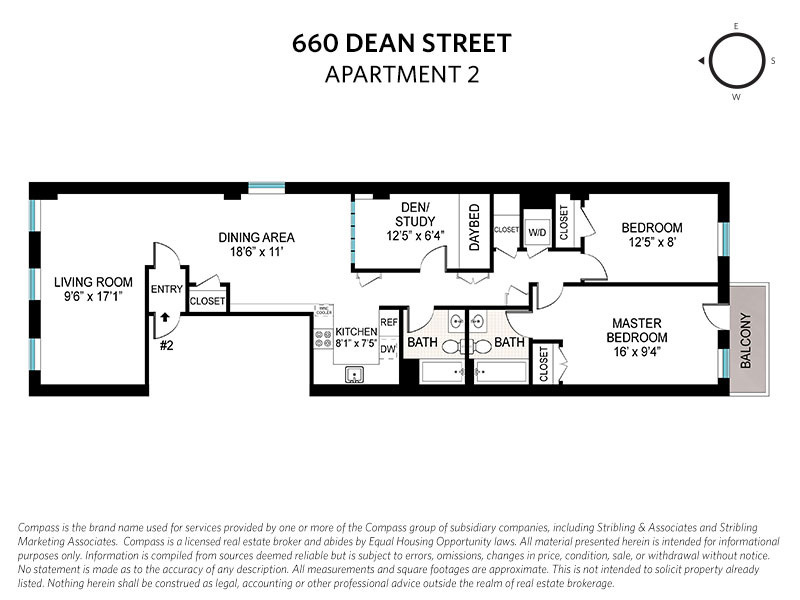 660 Dean Street, Unit 2 Brooklyn, NY 11238 - Photo 15 of 15