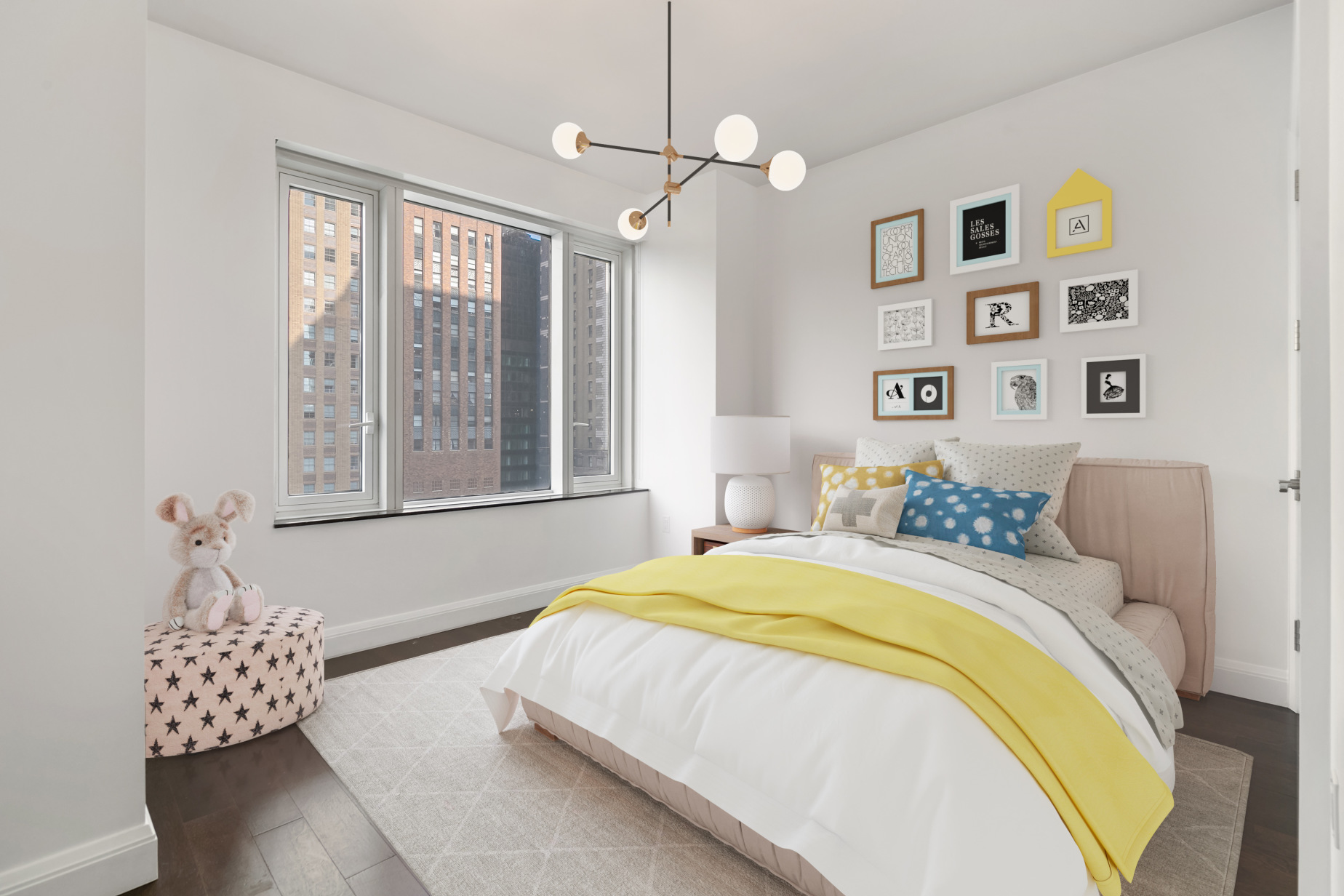 70 Little West Street, Unit 10N Manhattan, NY 10004 - Photo 6 of 10