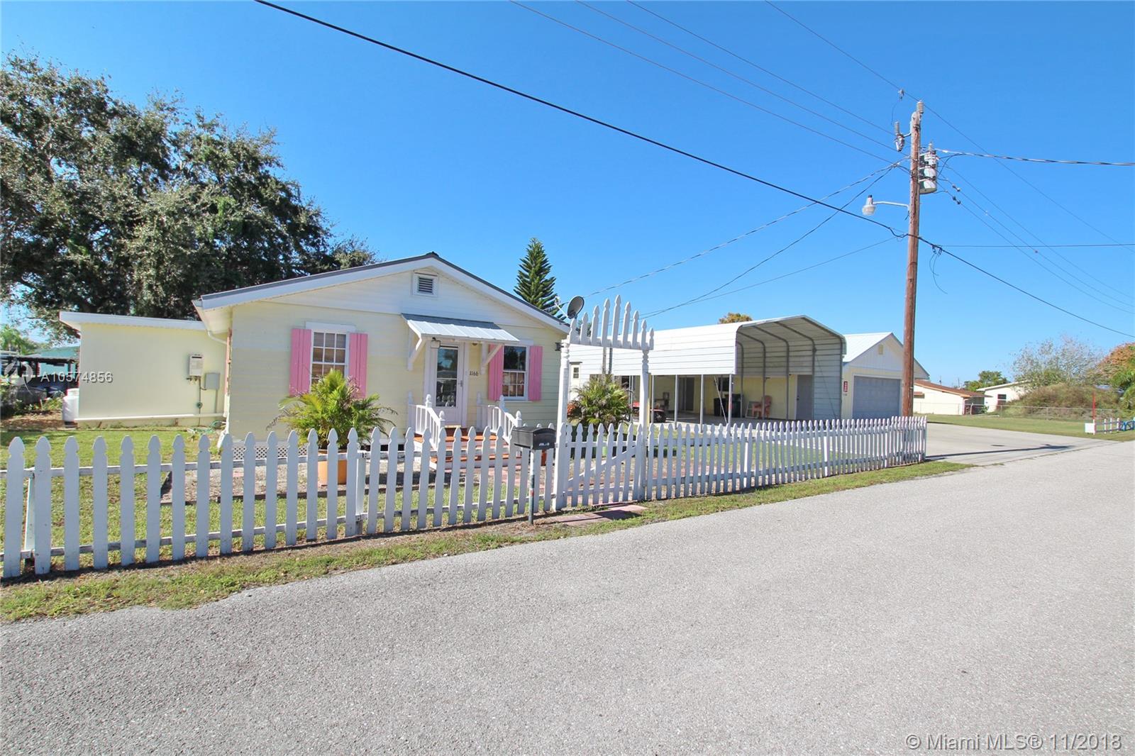 1166 5th Street Okeechobee, FL 34974 - Photo 4 of 71