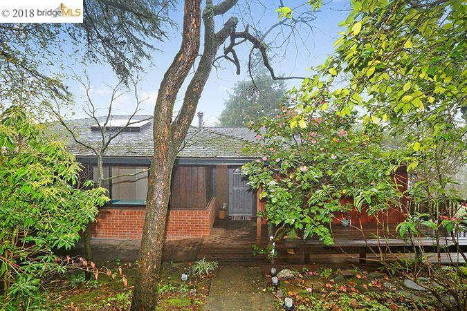 1011 Overlook Road Berkeley, CA 94708 - Photo 1 of 1