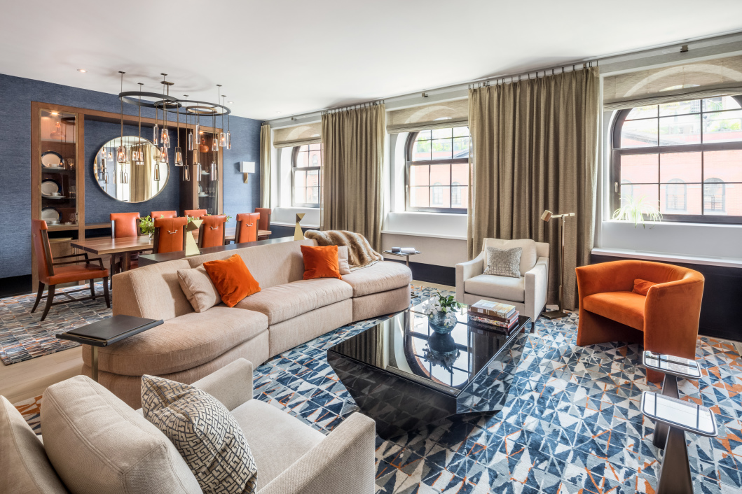 443 Greenwich Street, Unit 5B Manhattan, NY 10013 - Photo 3 of 16