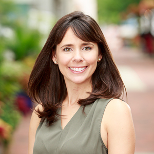 Headshot of Pamela Wye