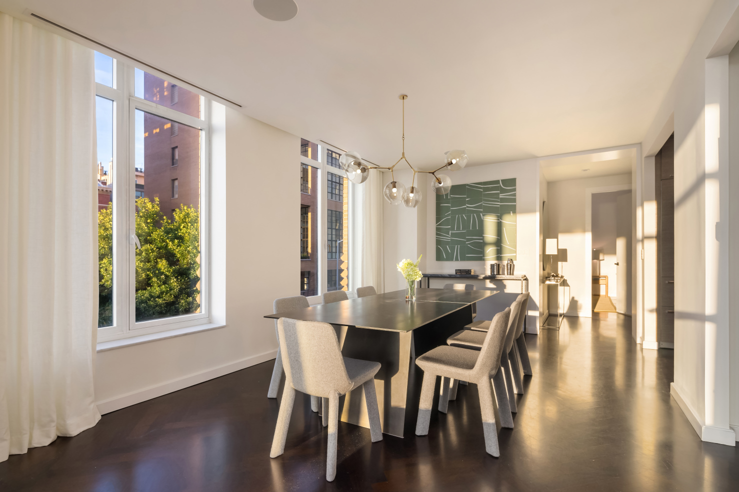 400 West 12th Street, Unit 3J Manhattan, NY 10014 - Photo 3 of 12