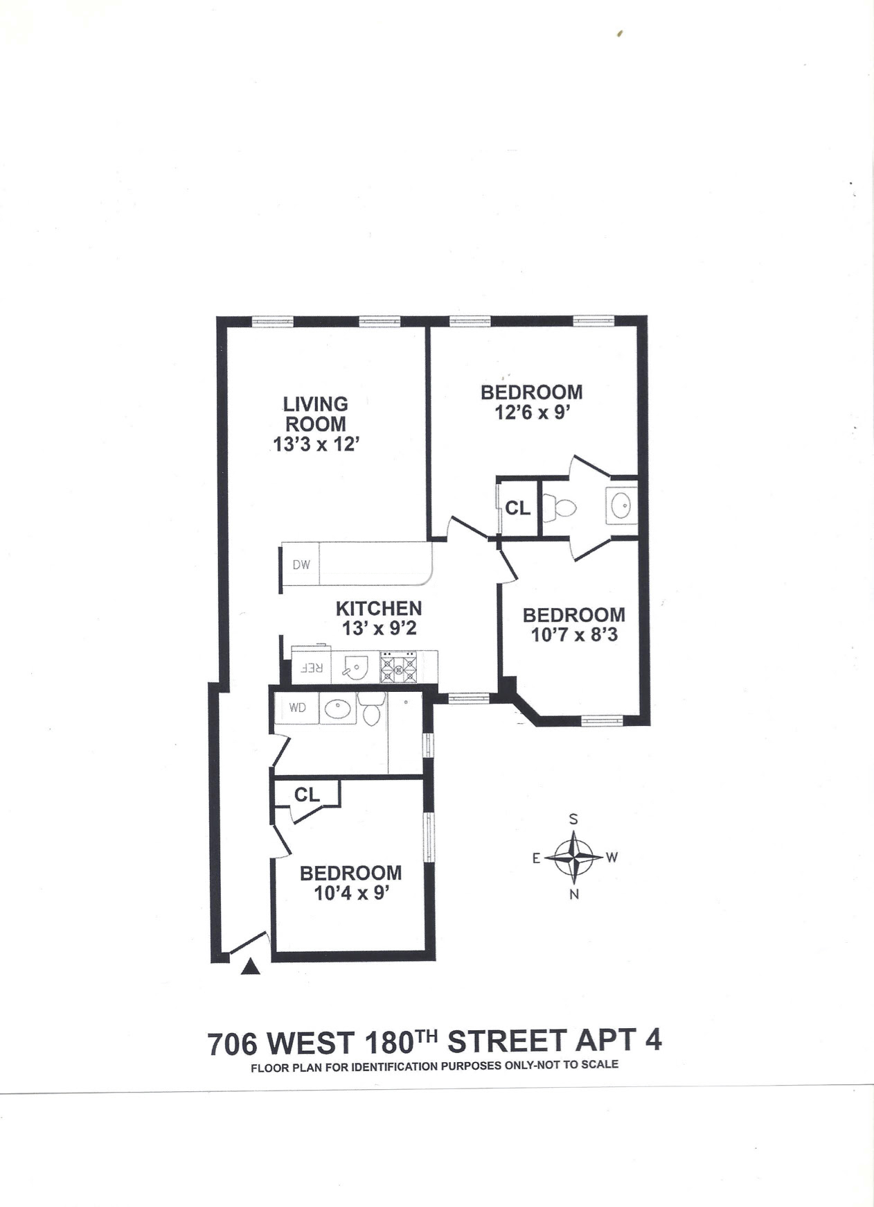 706 West 180th Street, Unit 4 Manhattan, NY 10033 - Photo 12 of 13