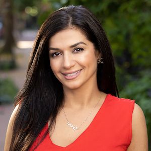 Headshot of Jenny Yazdani