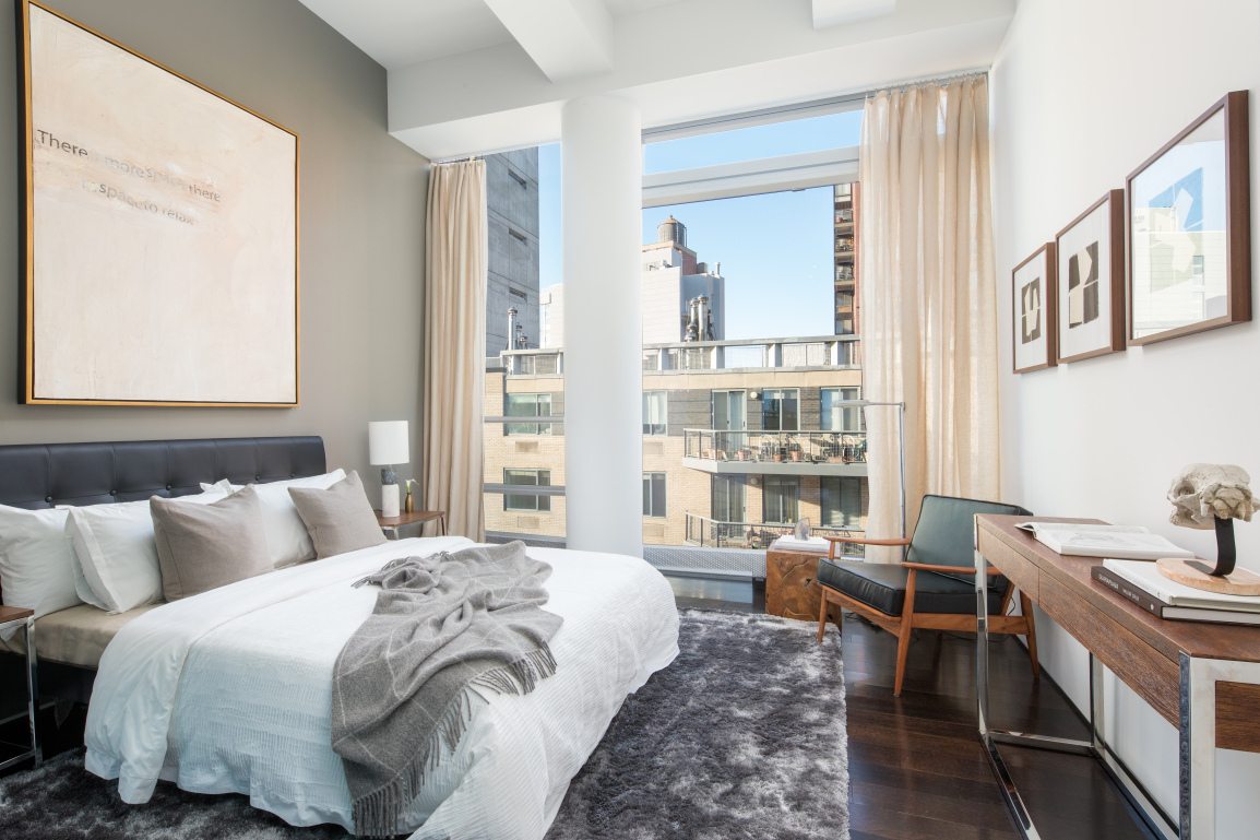 166 Perry Street, Unit 5A Manhattan, NY 10014 - Photo 9 of 14