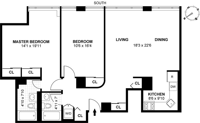 492 Henry Street, Unit 2B Brooklyn, NY 11231 - Photo 9 of 9