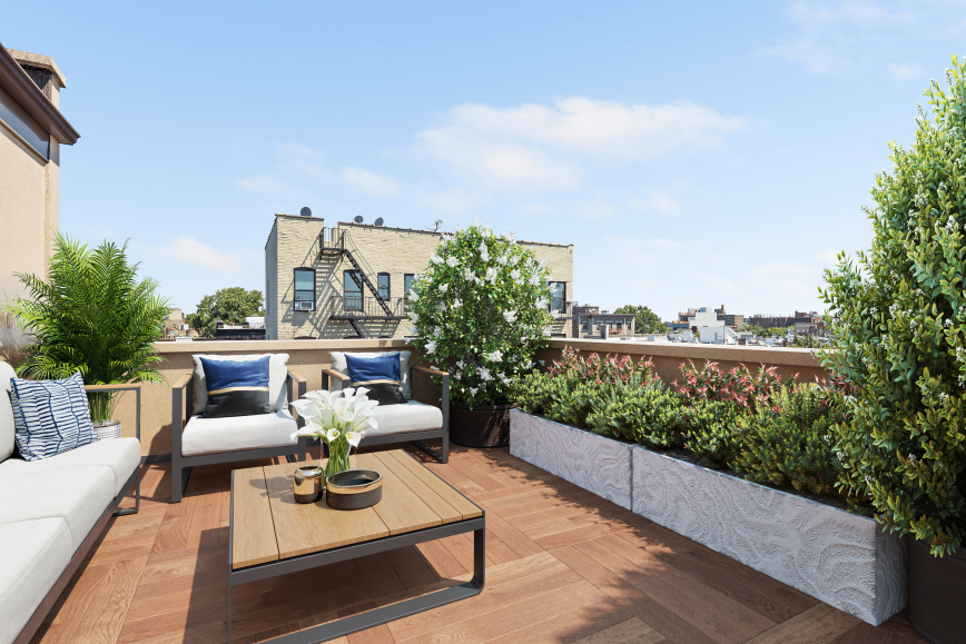 727 Prospect Place, Unit 4B Brooklyn, NY 11216 - Photo 9 of 11