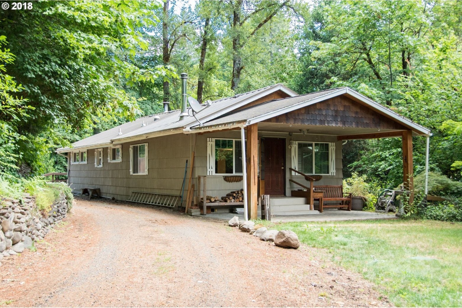 90873 Angels Flight Road Leaburg, OR 97489 - Photo 27 of 30 Gallery Image 27