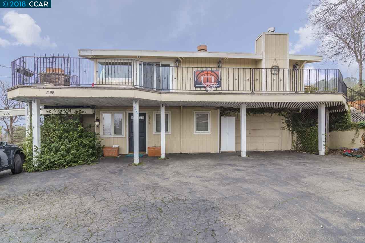 2195 Overlook Drive Walnut Creek, CA 94597 - Photo 1 of 1