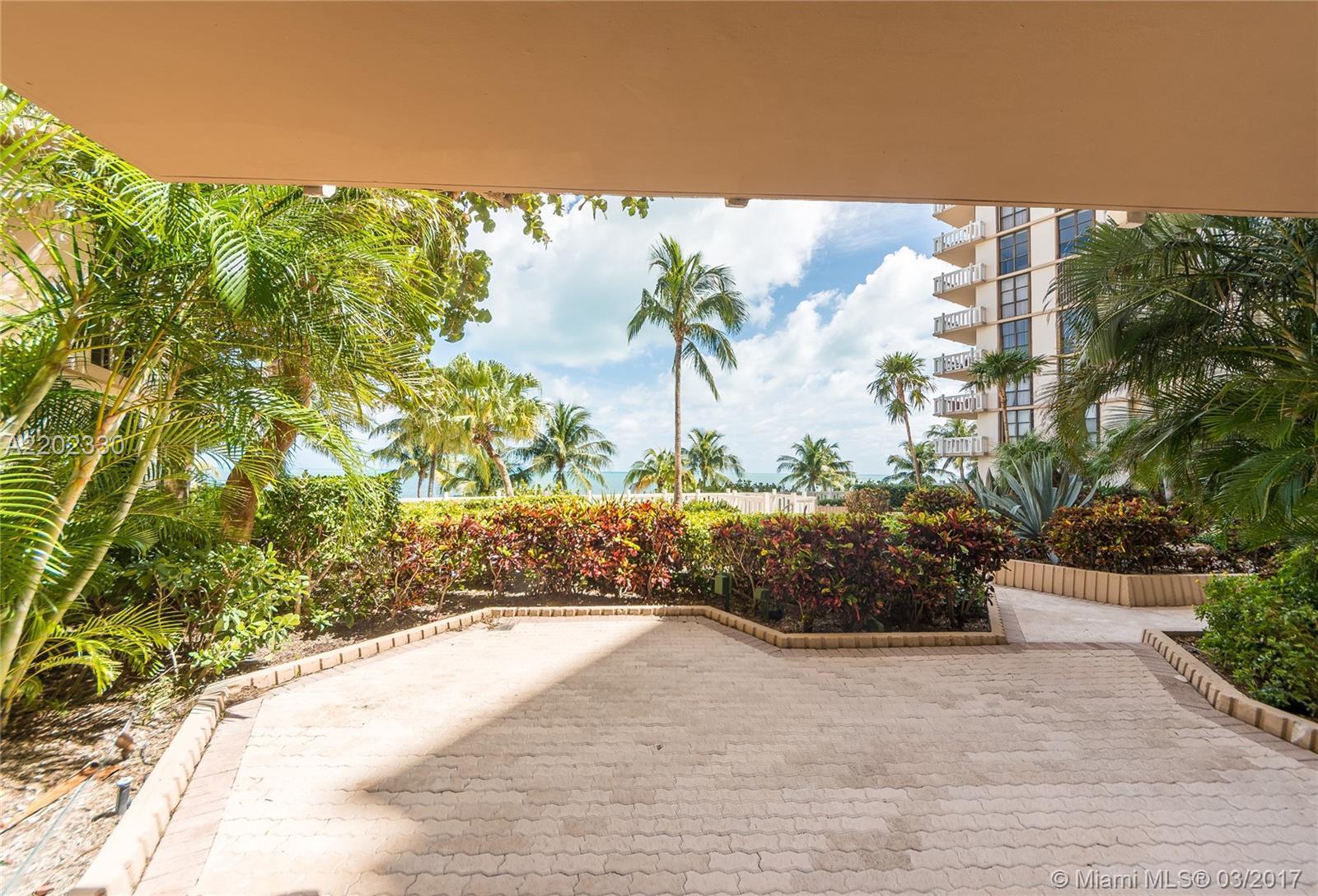 1111 Crandon Boulevard, Unit A103 Key Biscayne, FL 33149 - Photo 7 of 23