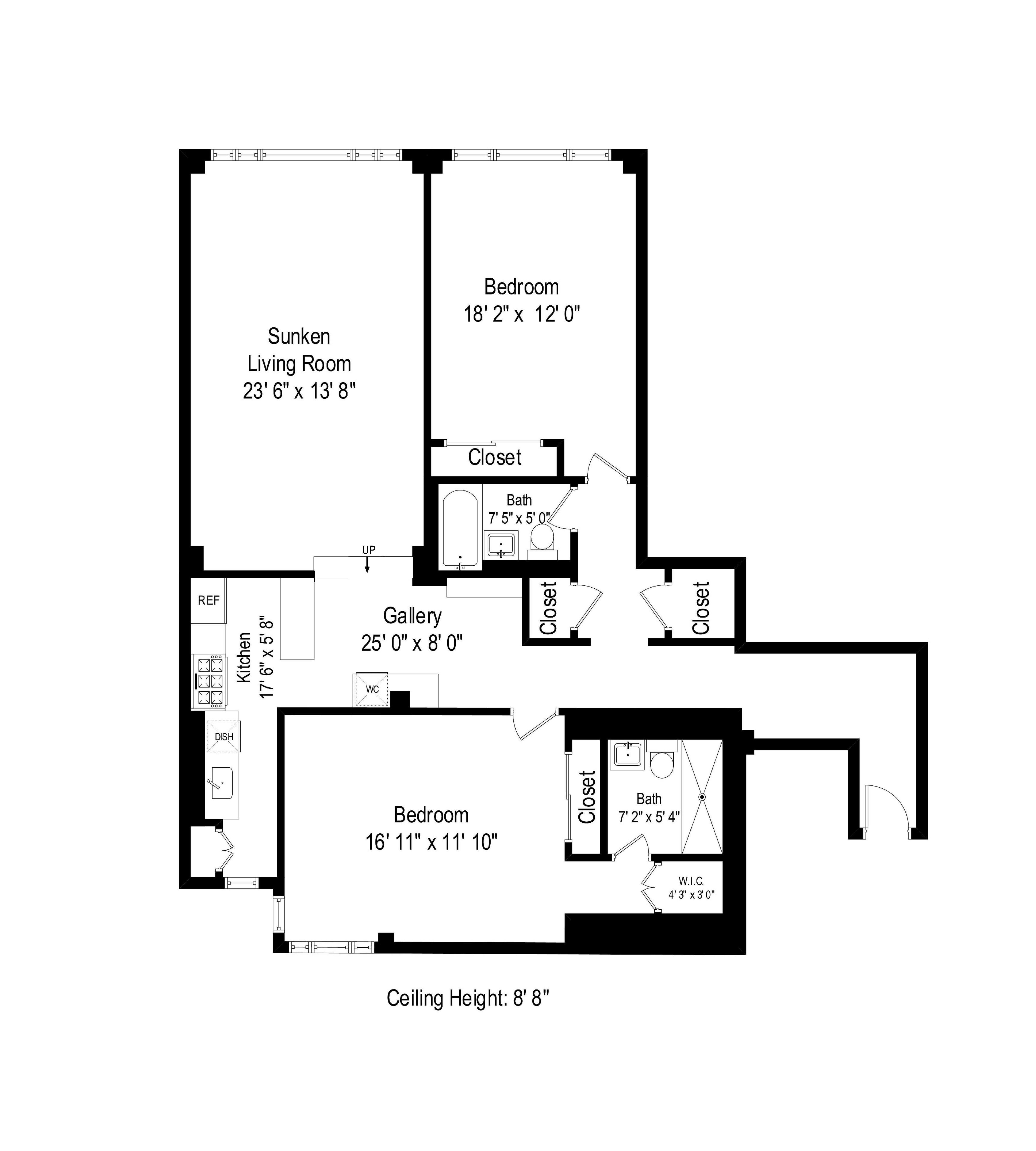 20 East 35th Street, Unit 5J Manhattan, NY 10016 - Photo 11 of 11