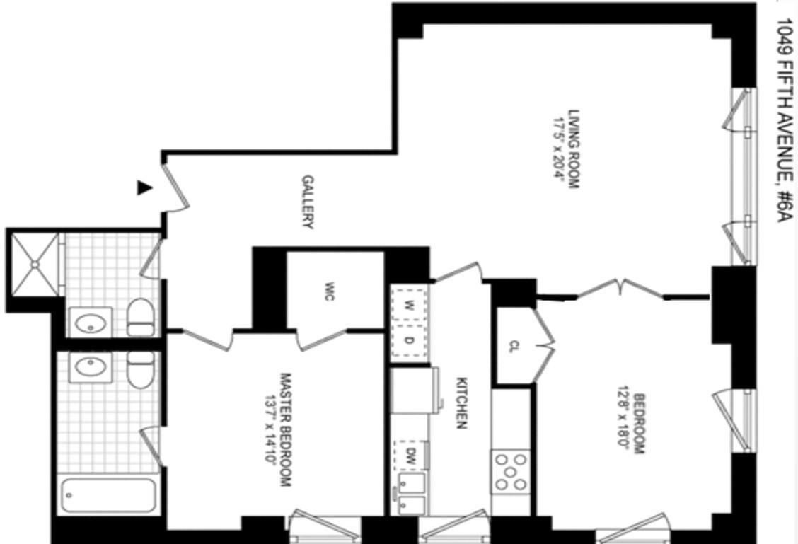 1049 5th Avenue, Unit 6A Manhattan, NY 10028 - Photo 9 of 9