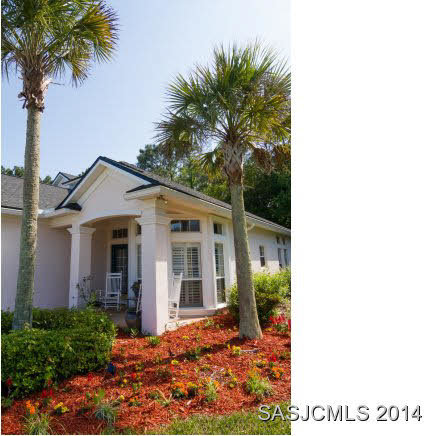 4644 Peele Street Elkton, FL 32033 - Photo 2 of 24 Front Patio