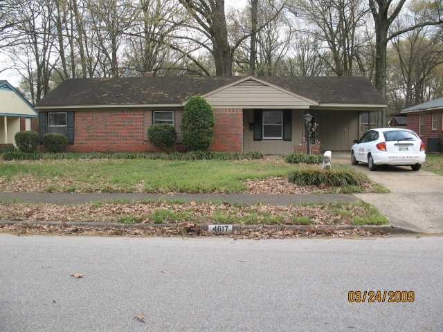4617 East Dearing Road Memphis, TN 38117 - Photo 1 of 9