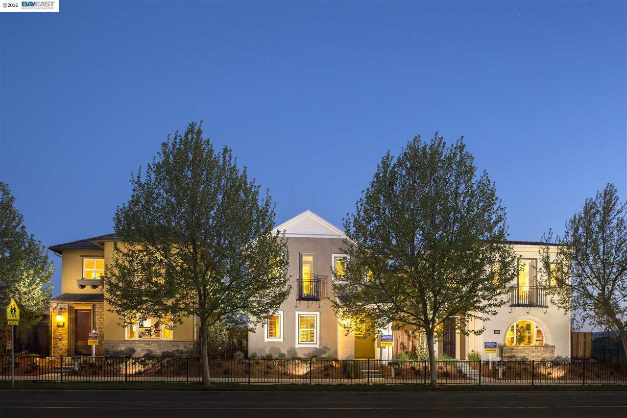 4945 Ivy Leaf Springs Road San Ramon, CA 94582 - Photo 1 of 1 Model home complex. Home is on the left