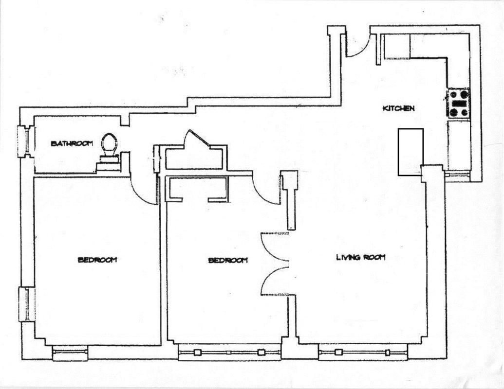 706 Riverside Drive, Unit 9B Manhattan, NY 10031 - Photo 9 of 9