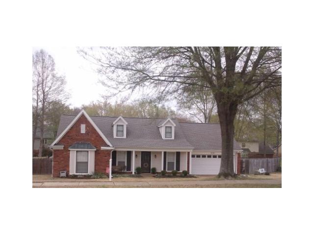 1906 Corbin Road Germantown, TN 38139 - Photo 2 of 24 New Roof 4/9/2013