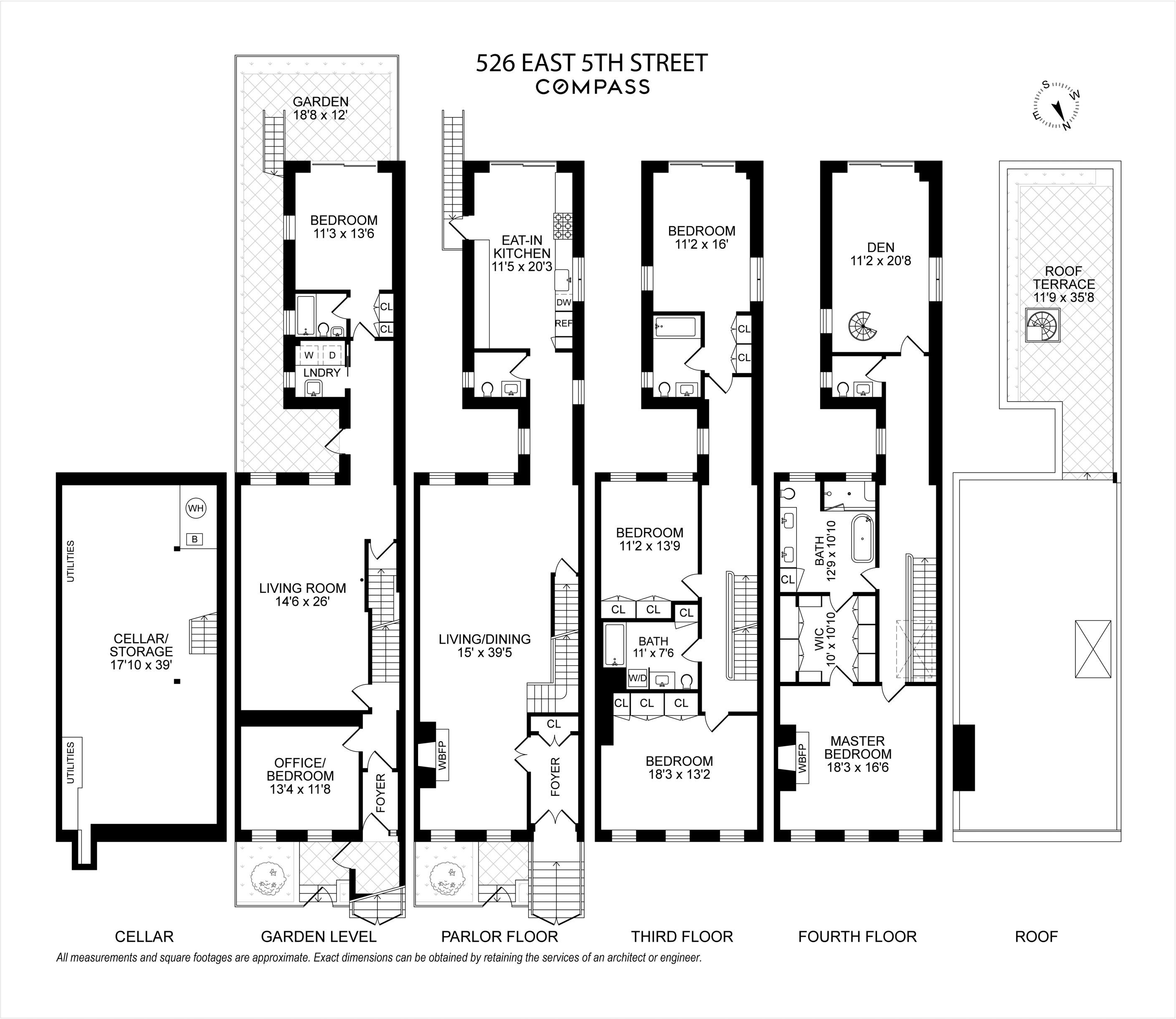 526 East 5th Street Manhattan, NY 10009 - Photo 11 of 11