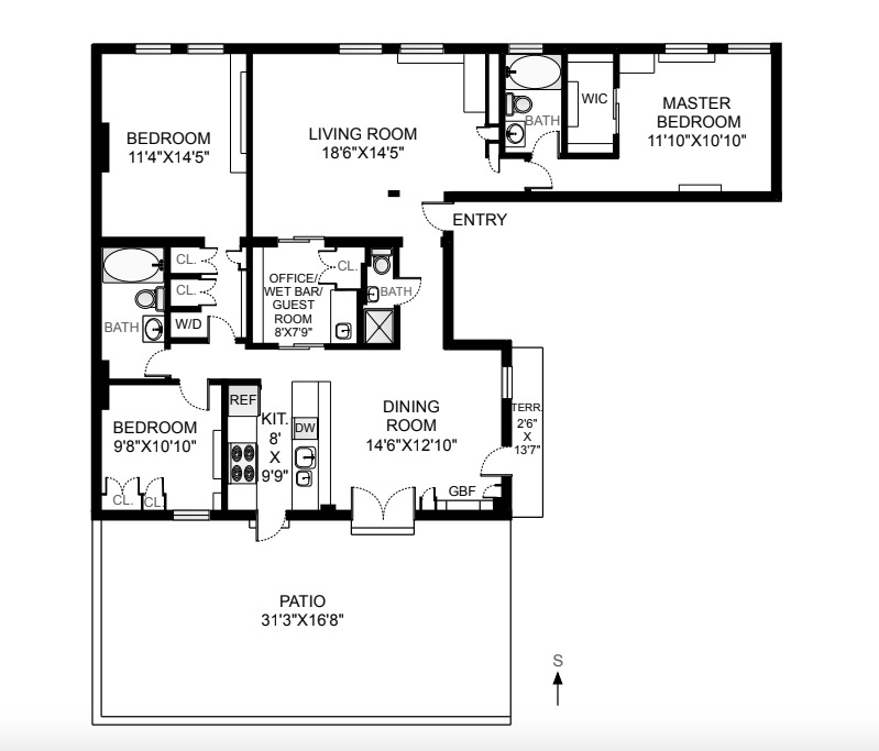 203 East 13th Street, Unit 2AB Manhattan, NY 10003 - Photo 19 of 19