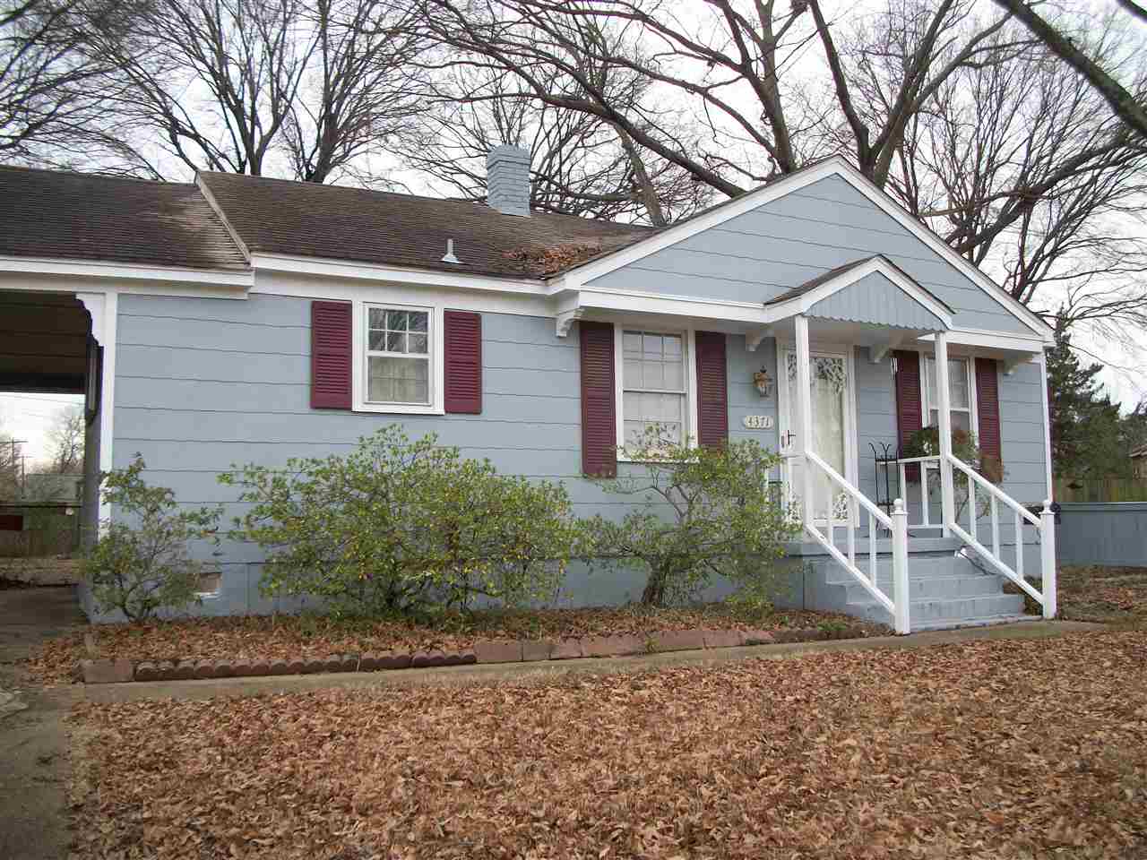 4371 Ferndale Road Memphis, TN 38122 - Photo 1 of 9