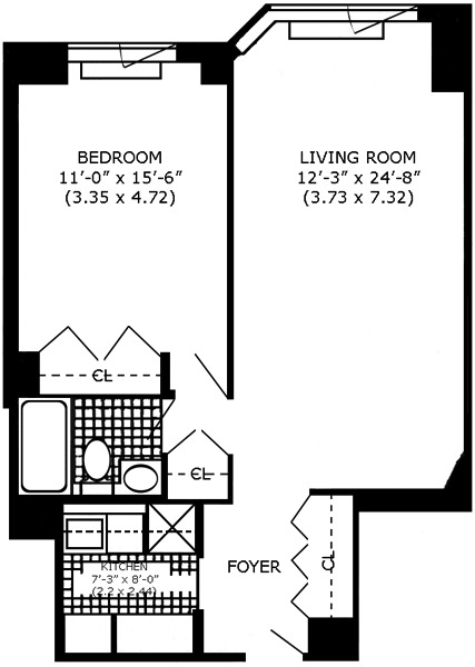 630 1st Avenue, Unit 14R Manhattan, NY 10016 - Photo 7 of 7