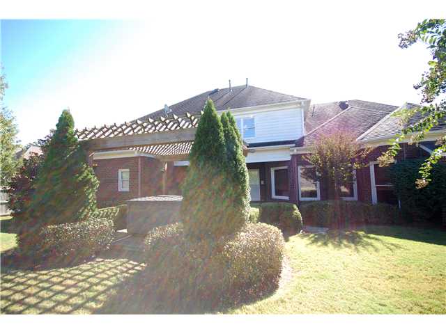 366 Estanaula Road Collierville, TN 38017 - Photo 21 of 21 View of the back of the house!