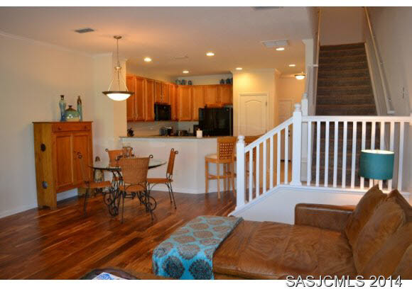 215 Bayberry Circle St. Augustine, FL 32086 - Photo 24 of 24 Open floor plan