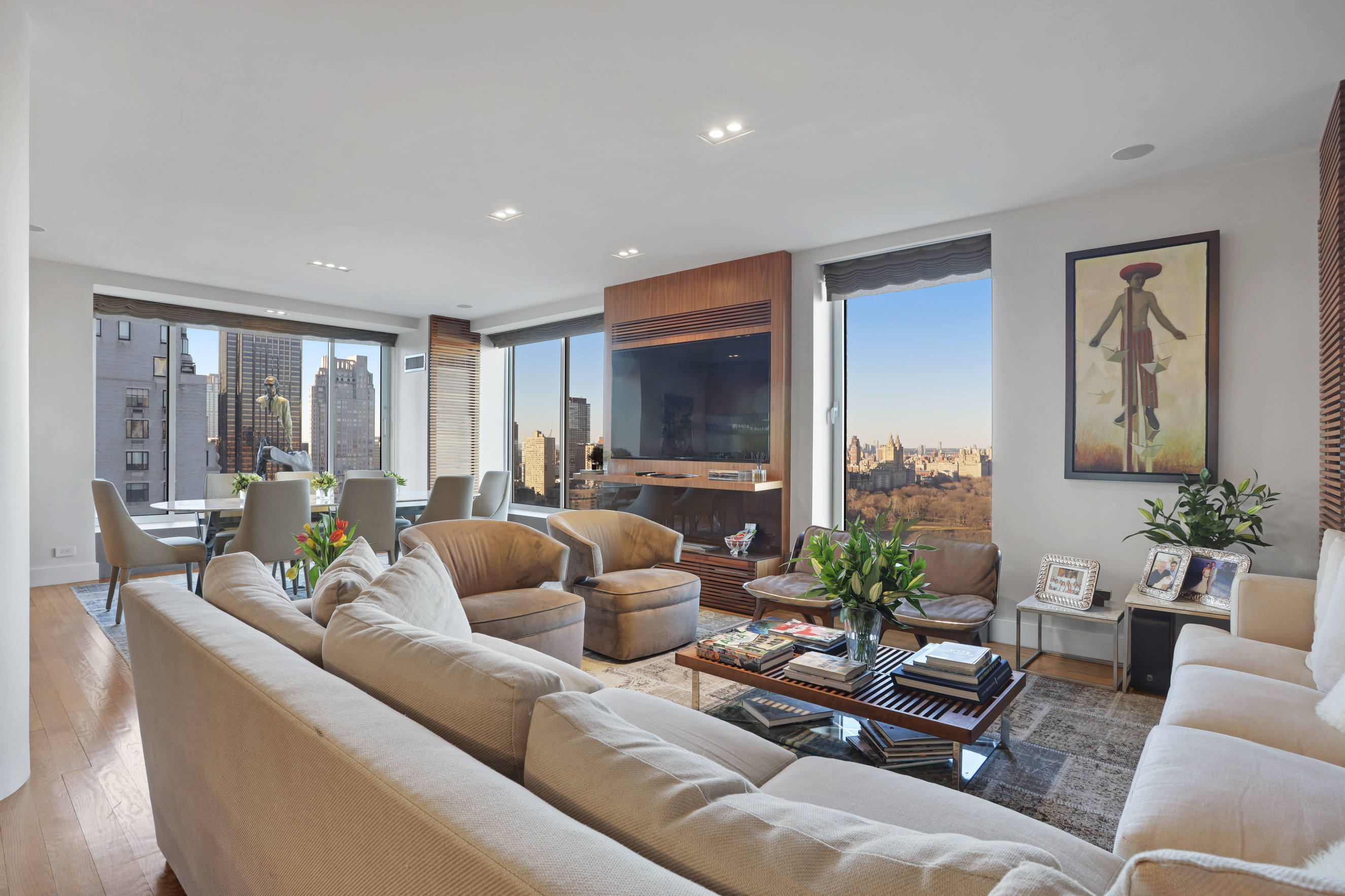 106 Central Park South, Unit 33A Manhattan, NY 10019 - Photo 7 of 17