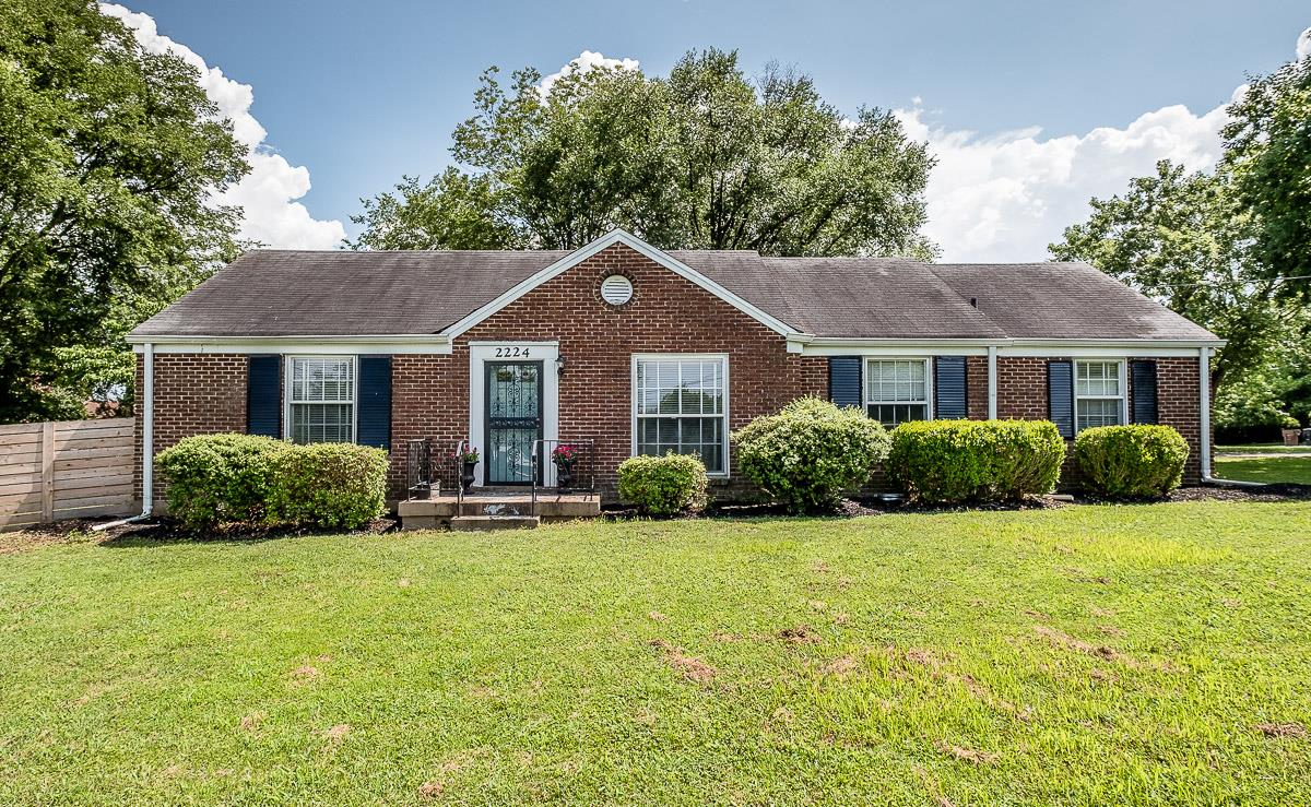 2224 Berrywood Road, Nashville, TN 37216 Compass